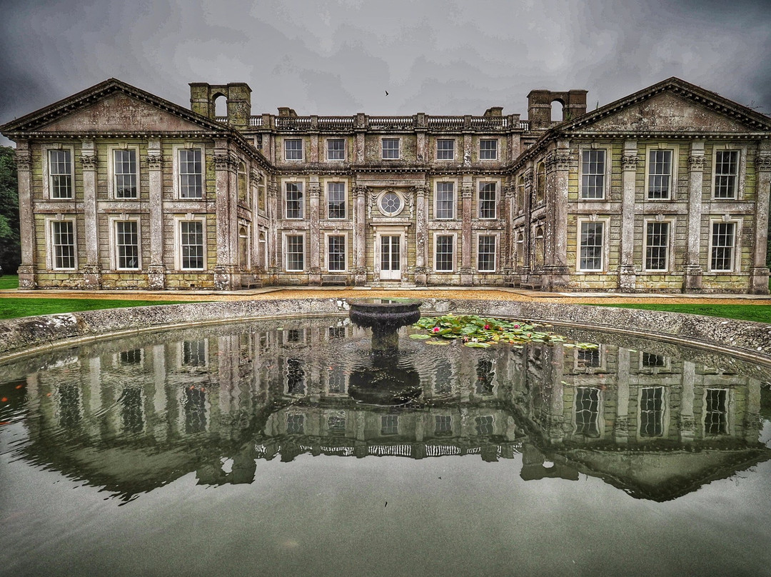Appuldurcombe House-Wroxall必去景点