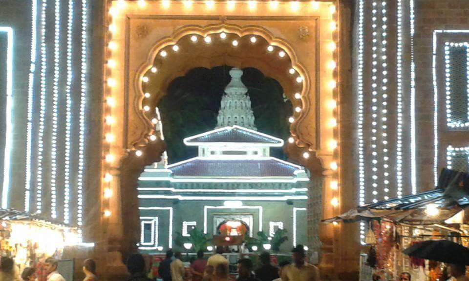 Ganapati Temple景点图片