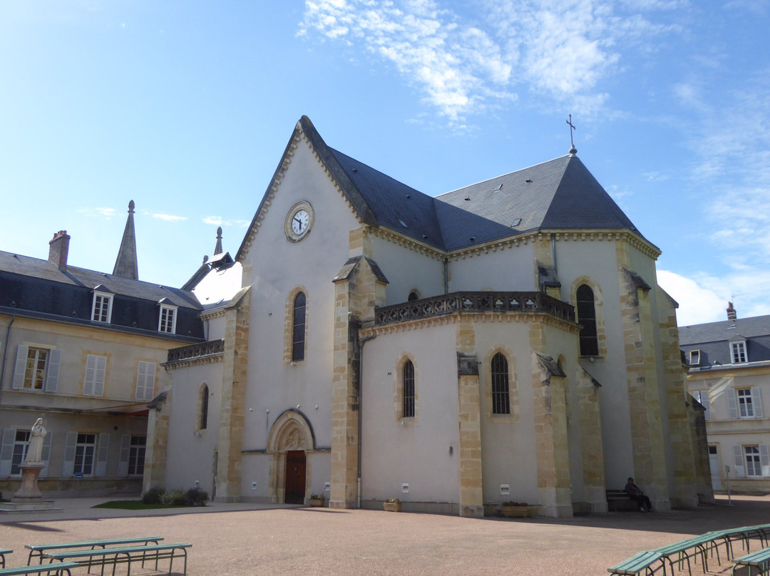 Saint Gildard Convent & Museum景点图片
