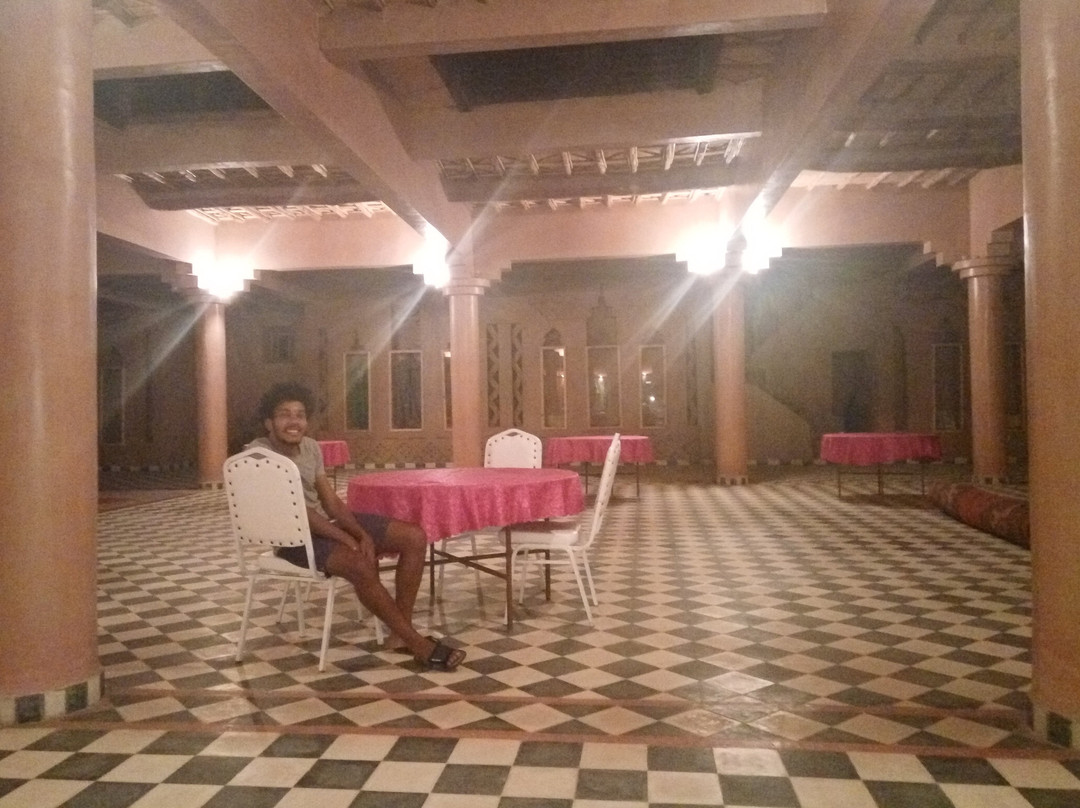 Musee Theatre Memoire de Ouarzazate-瓦尔扎扎特必去景点