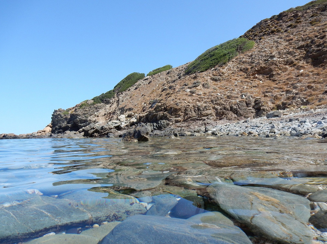 Marina di Gutturu Flumini-Marina di Arbus必去景点