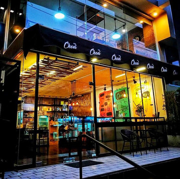 เฌยคาเฟ่แอนด์บิสโทร主图