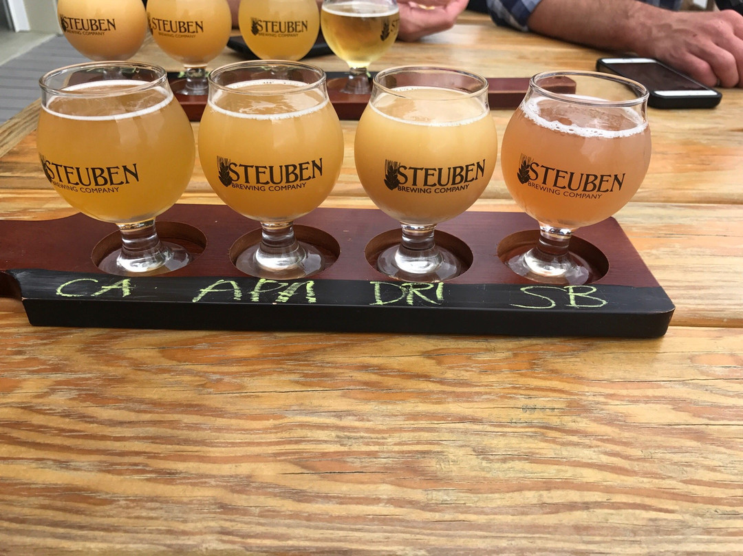 Steuben Brewing Company景点图片
