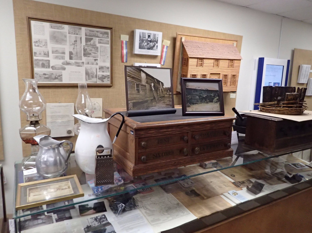 Saluda County Museum-Saluda必去景点