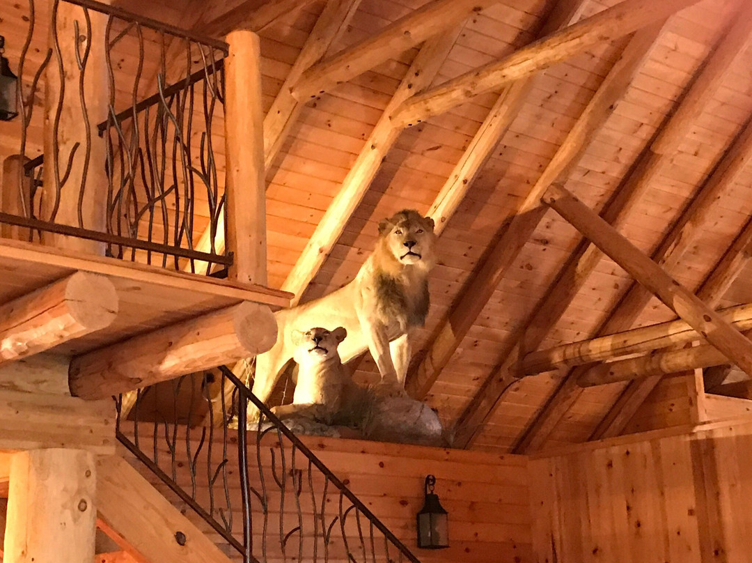 Dream Ranch-Guntersville必去景点