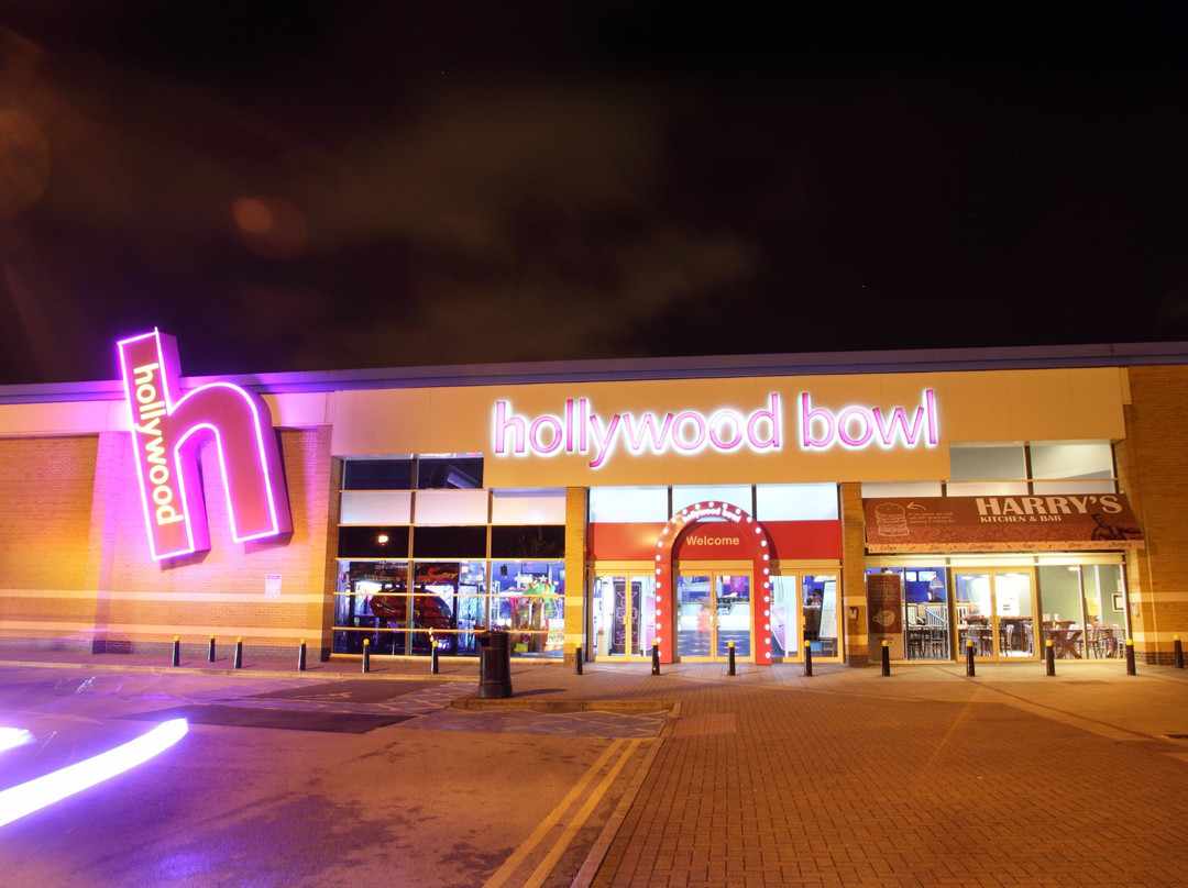 Hollywood Bowl Leicester景点图片