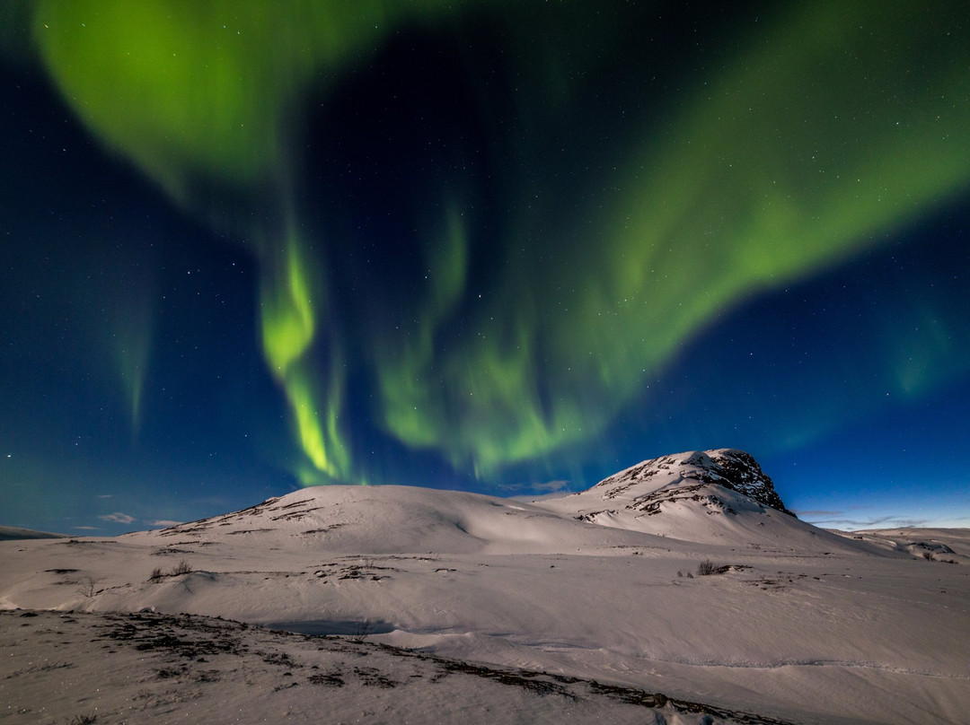 征服北极之旅-罗瓦涅米必去景点