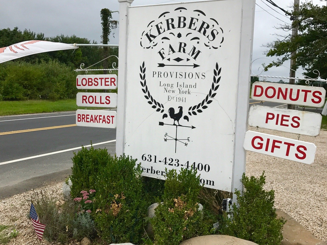 Kerber's farm-亨廷顿必去景点