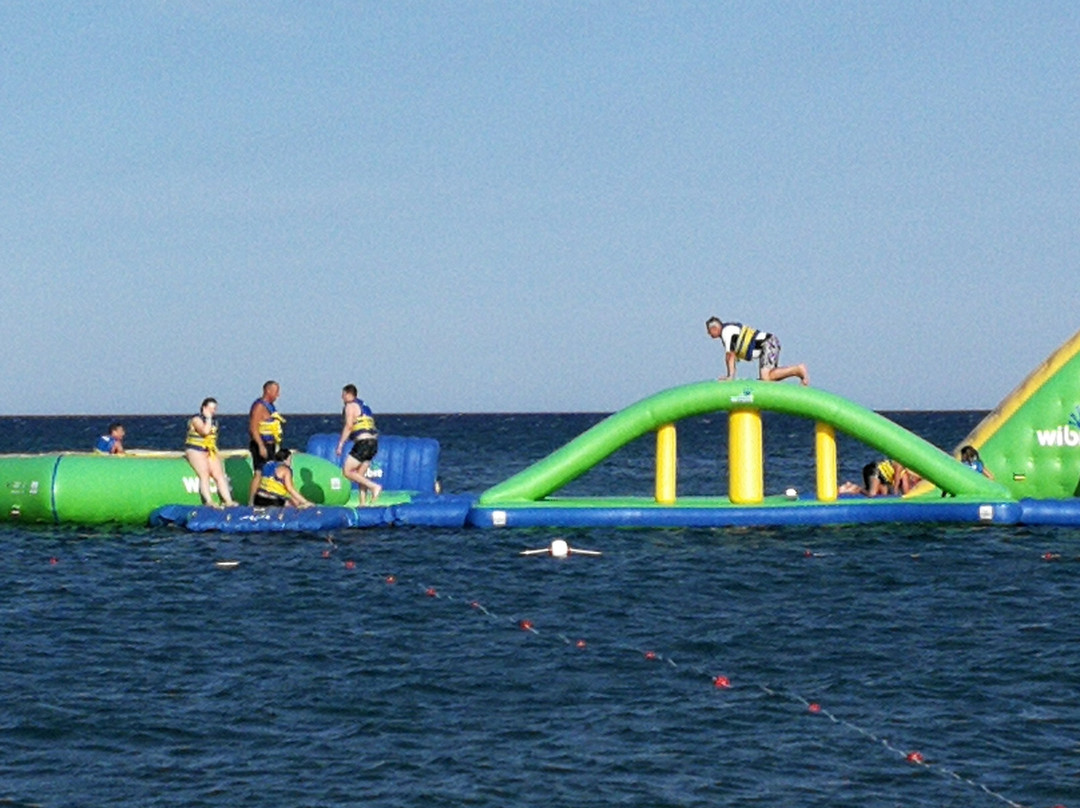 Park Sea Jump-Le Barcares必去景点