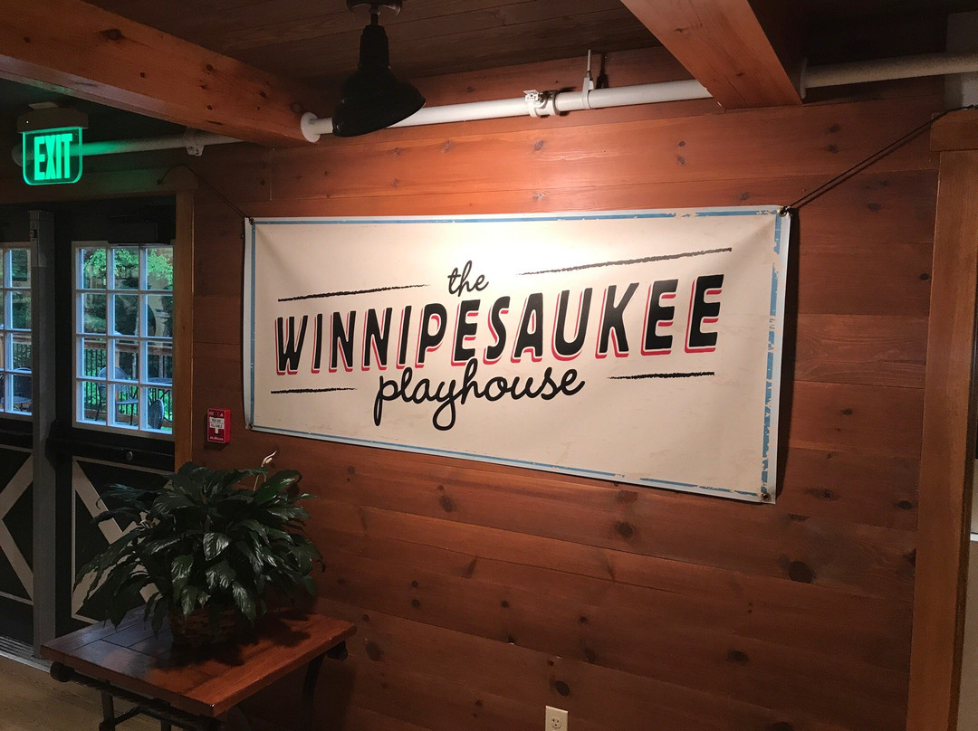 The Winnipesaukee Playhouse-梅勒迪斯必去景点