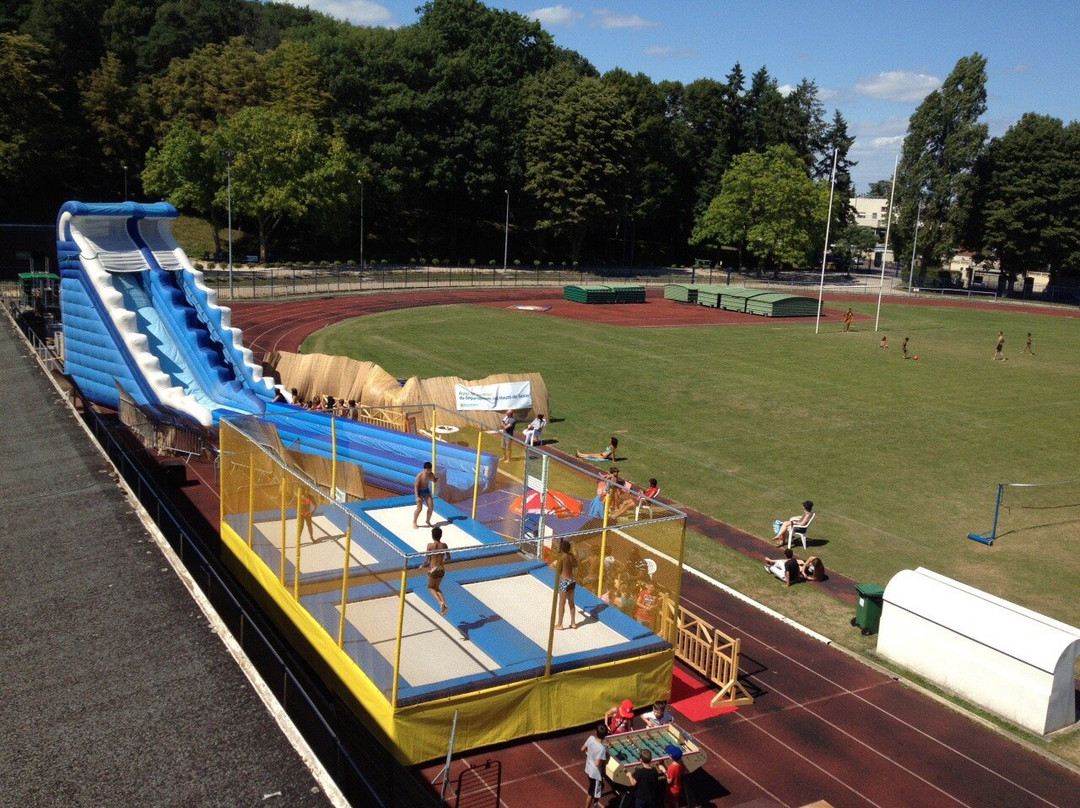 Clamart Plage景点图片