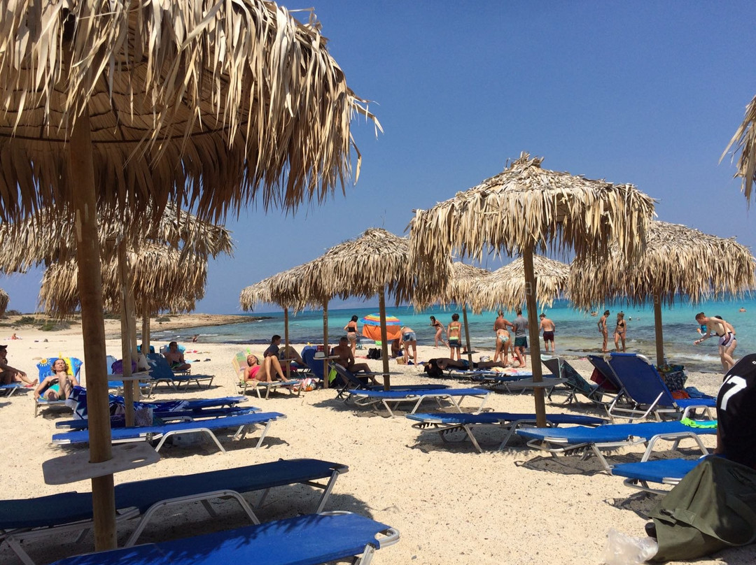 Strand von Ierapetra-Ierapetra必去景点