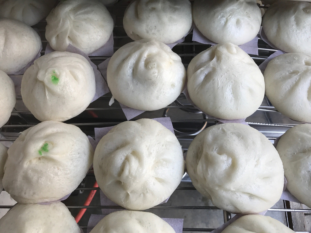 西连餐馆和美食-Ah Guan Pau