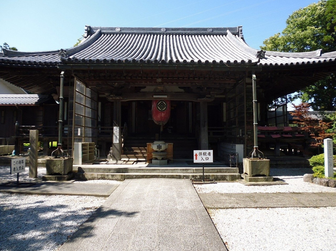 Doganji Kannondo Kogenji-长滨市必去景点