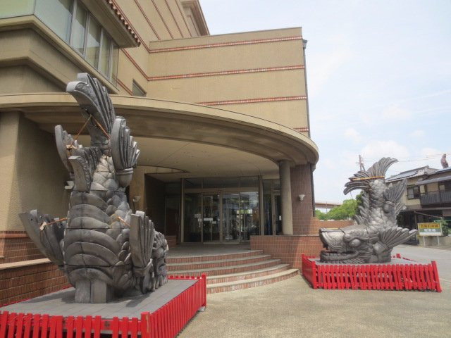 Kawara Museum-高滨市必去景点