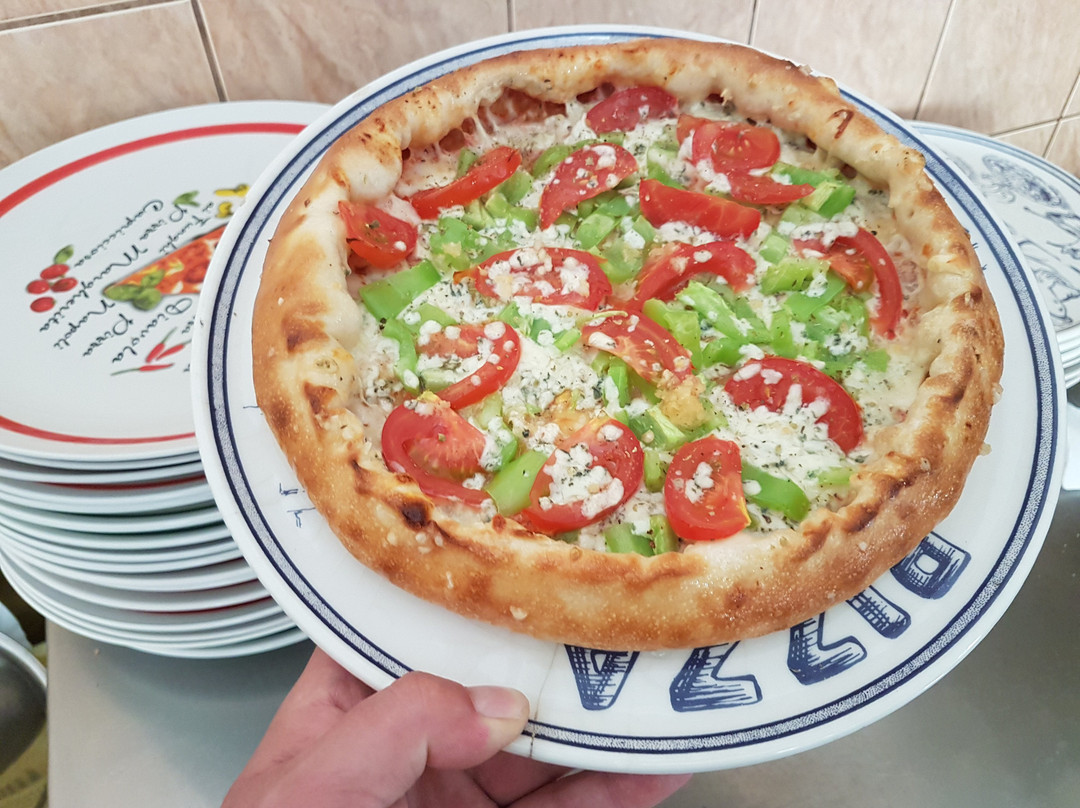 Vyskovec餐馆和美食-Pizzeria Orim