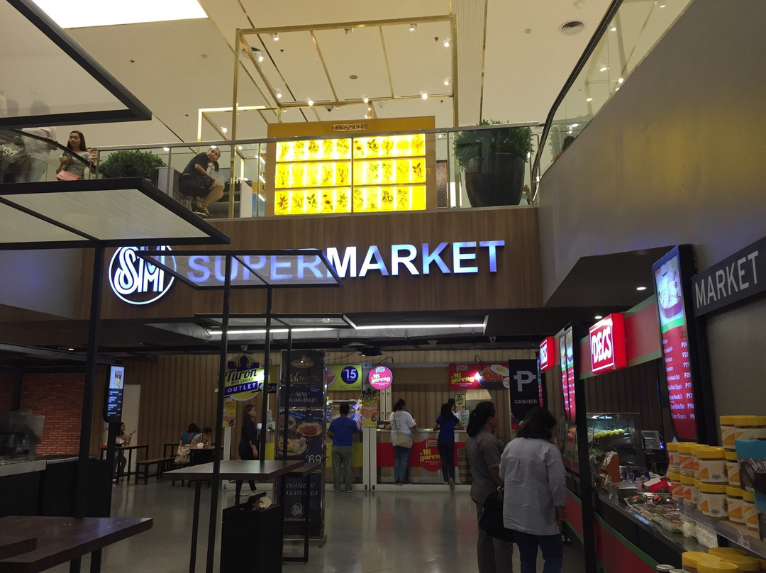 SM Makati-马卡蒂必去景点