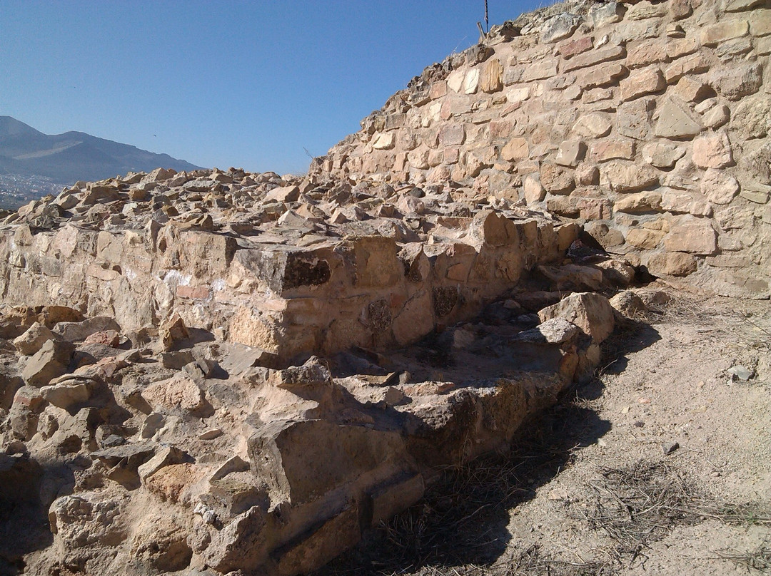Oppidum Íbero de Puente Tablas景点图片