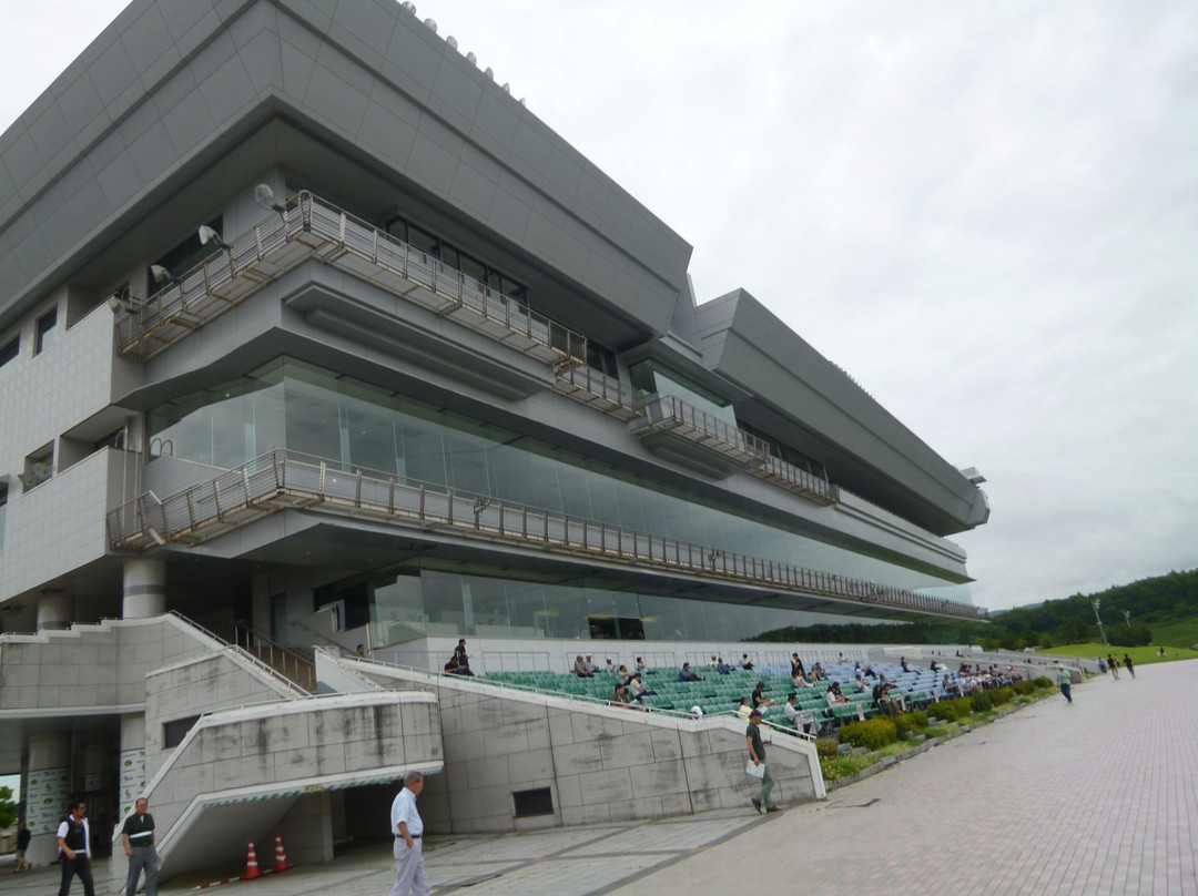 Oro Park (Morioka Keibajo)-盛冈市必去景点