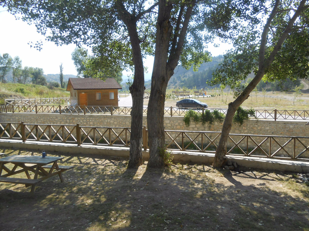 Harmankaya Kanyonu Tabiat Parkı景点图片