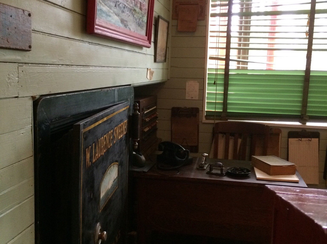 W. Laurence Sweeney Fisheries Museum-Yarmouth必去景点