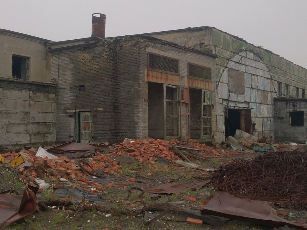 Kola Superdeep Borehole景点图片