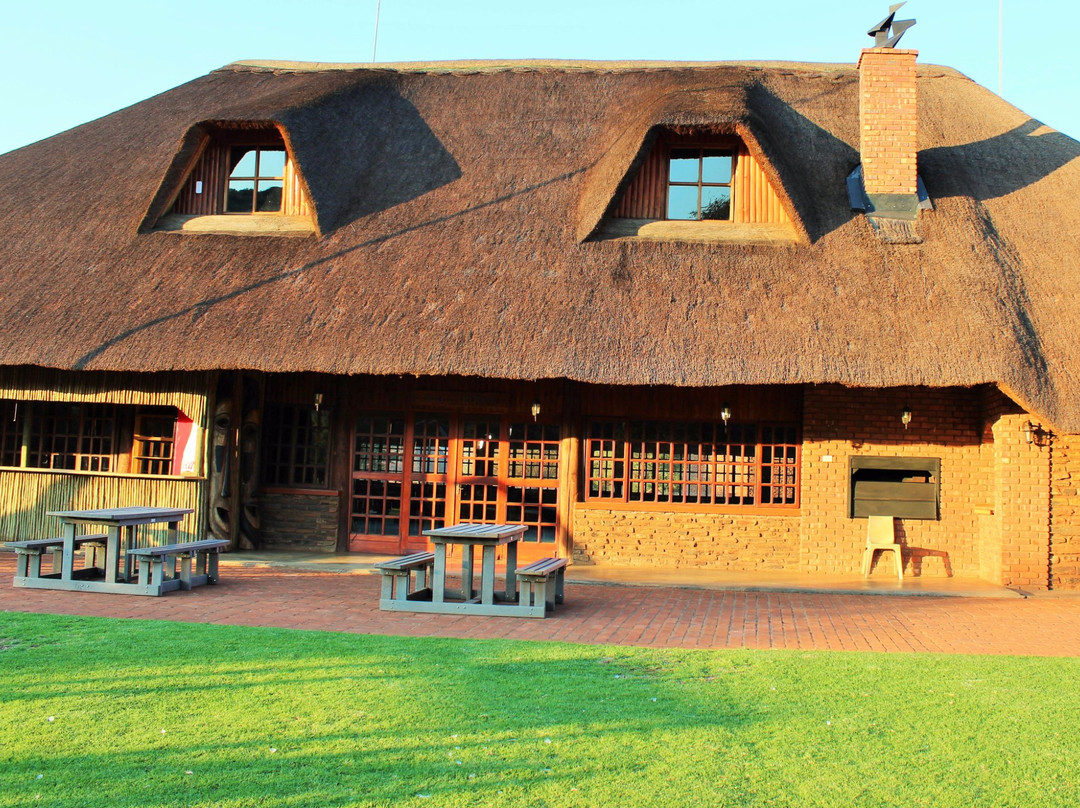 Red Sands Country Lodge