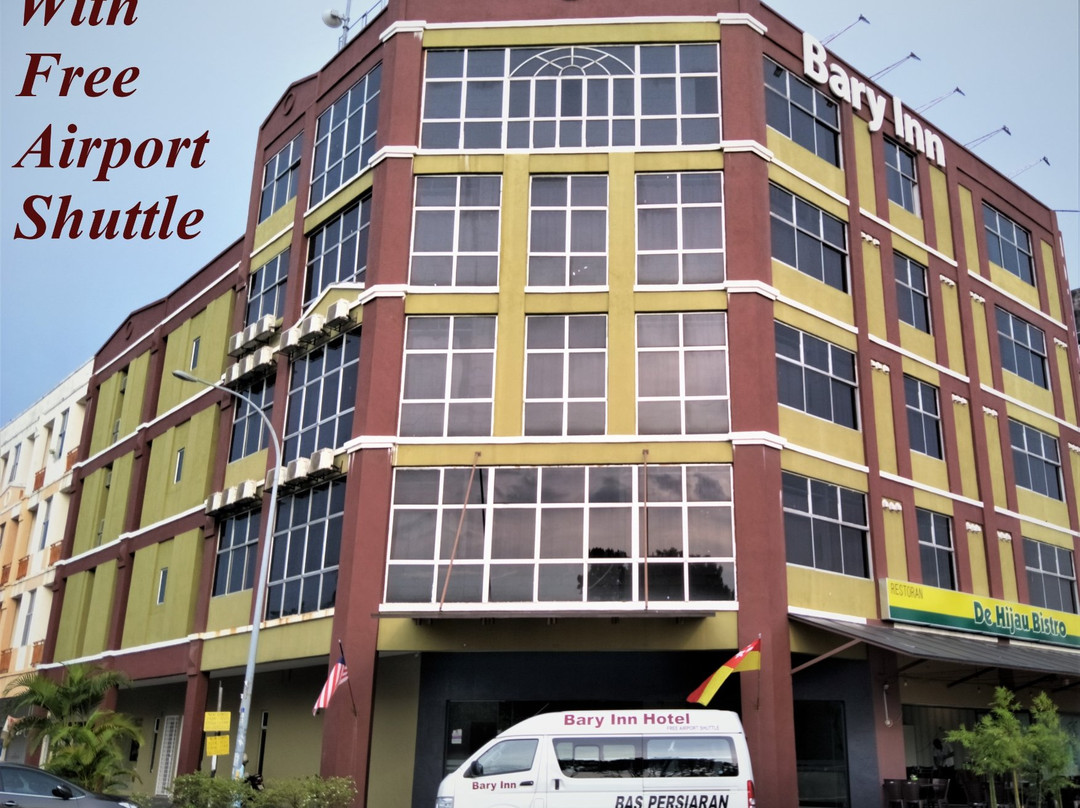 Bary Inn Klia - Free Airport Pick-up主图