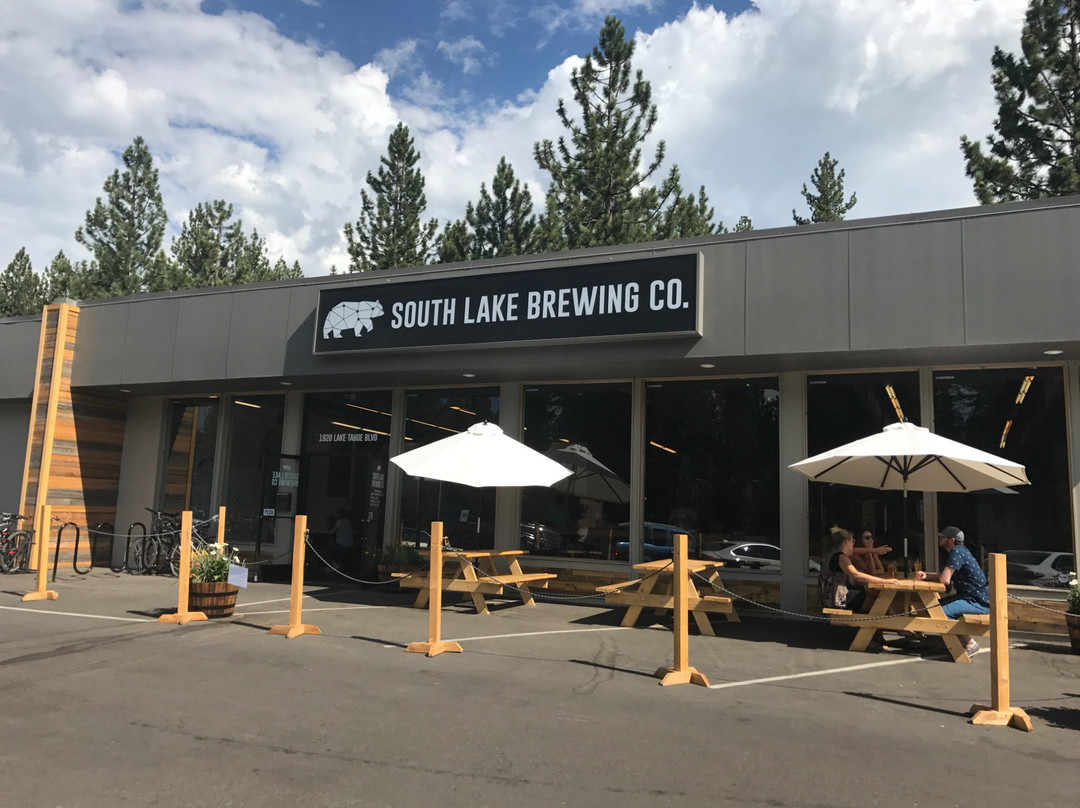 South Lake Brewing Company-南太浩湖必去景点