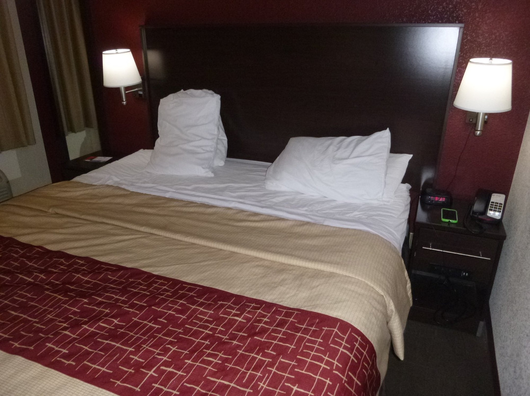 Red Roof Inn Benton Harbor - St. Joseph