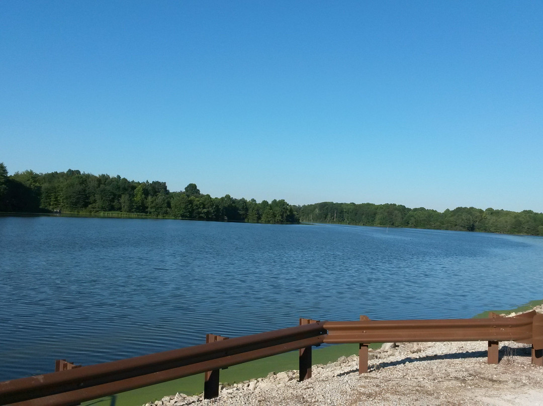 Muscatatuck National Wildlife Refuge-Seymour必去景点