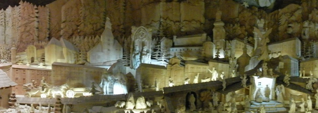 Banskostiavnicky Betlehem景点图片