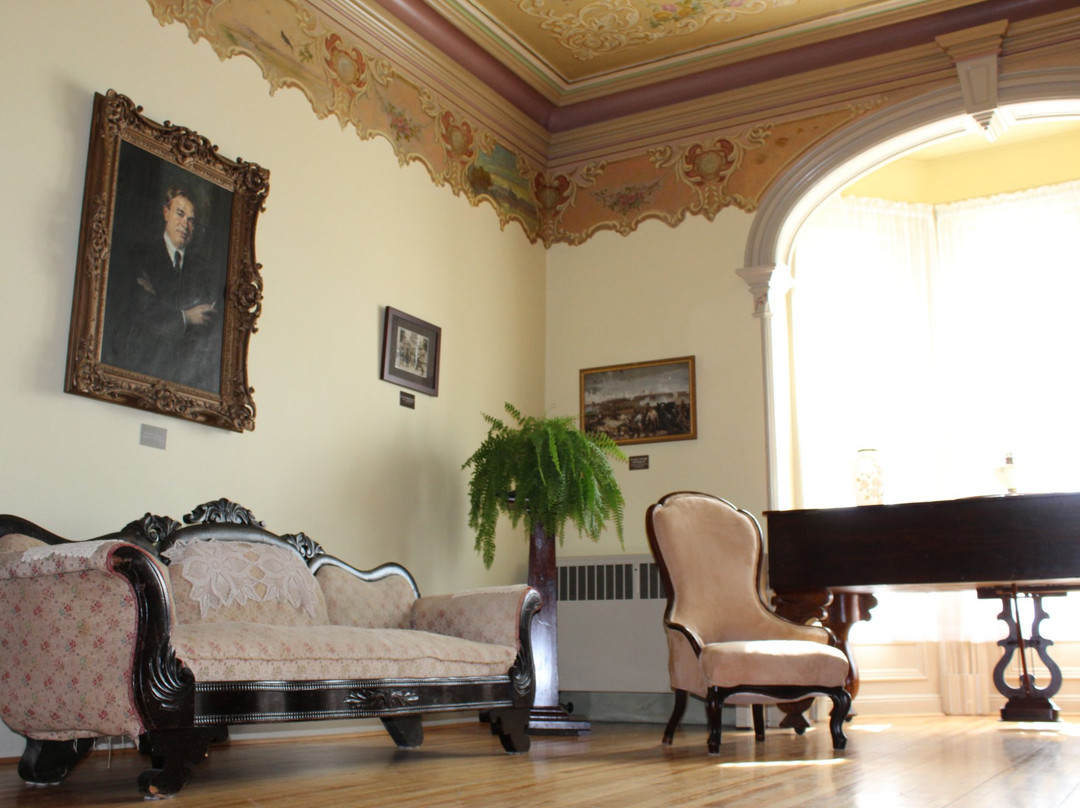 Historic Beaverbrook House景点图片