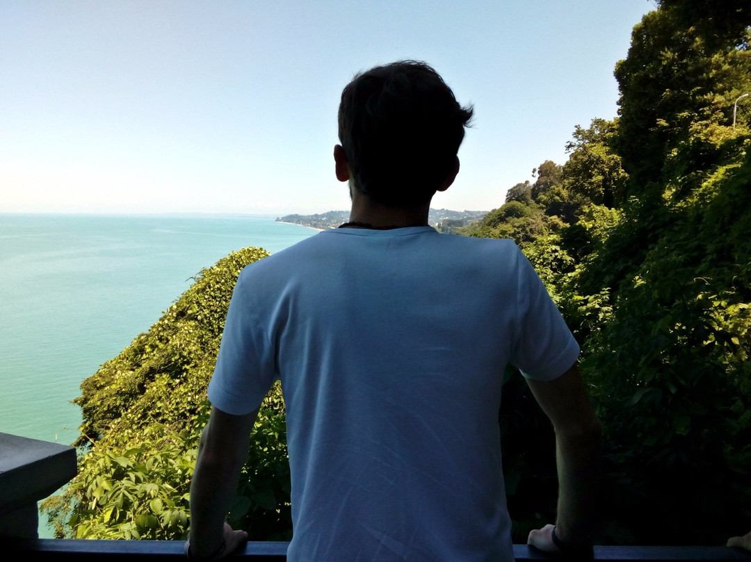 Budget Georgia-巴统必去景点