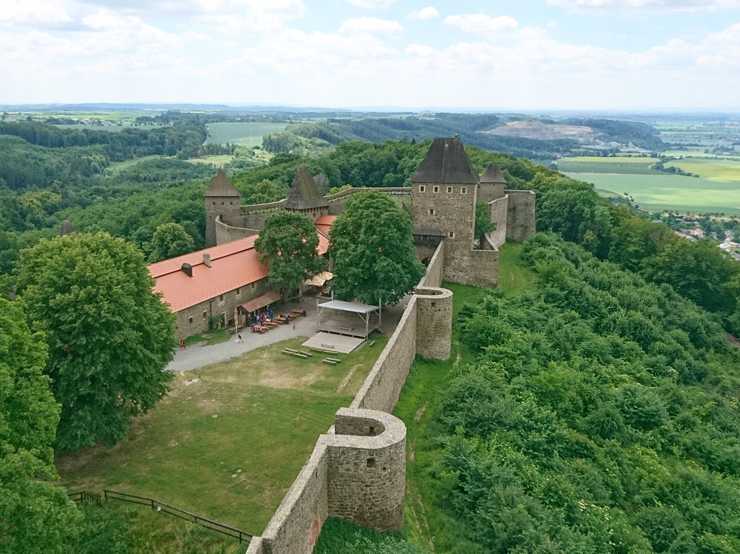 Tyn nad Becvou旅游攻略图片