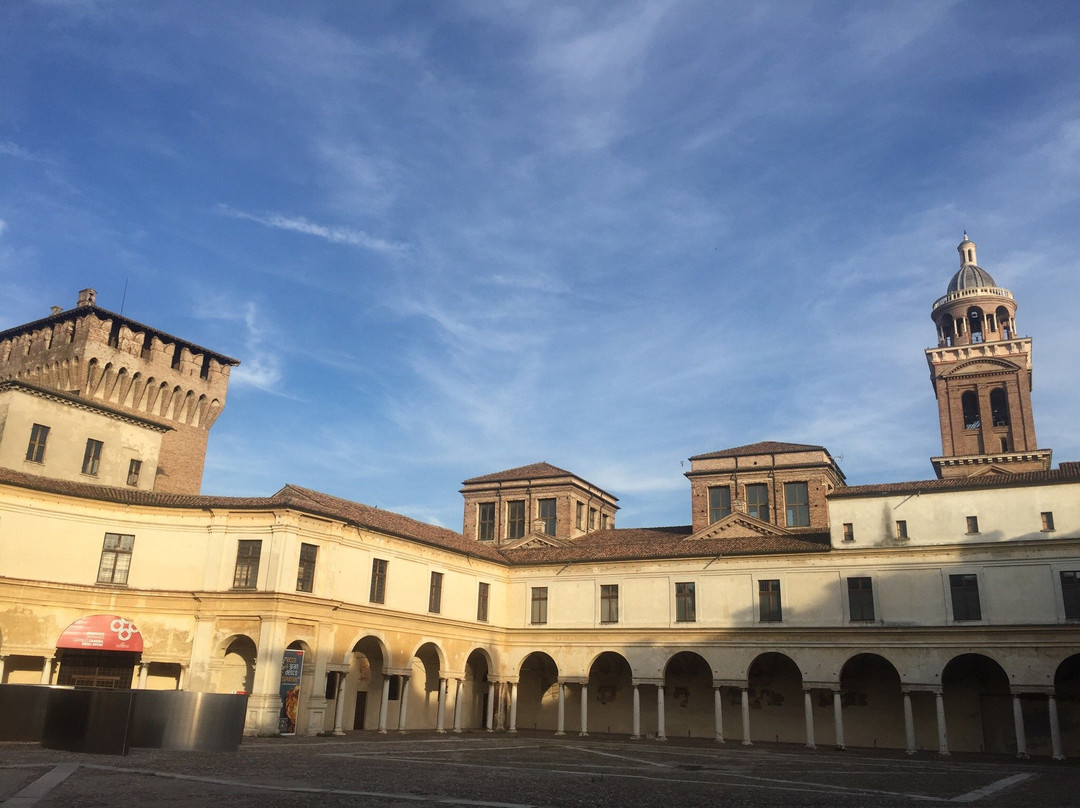 Castello San Giorgio (Mantua)景点图片