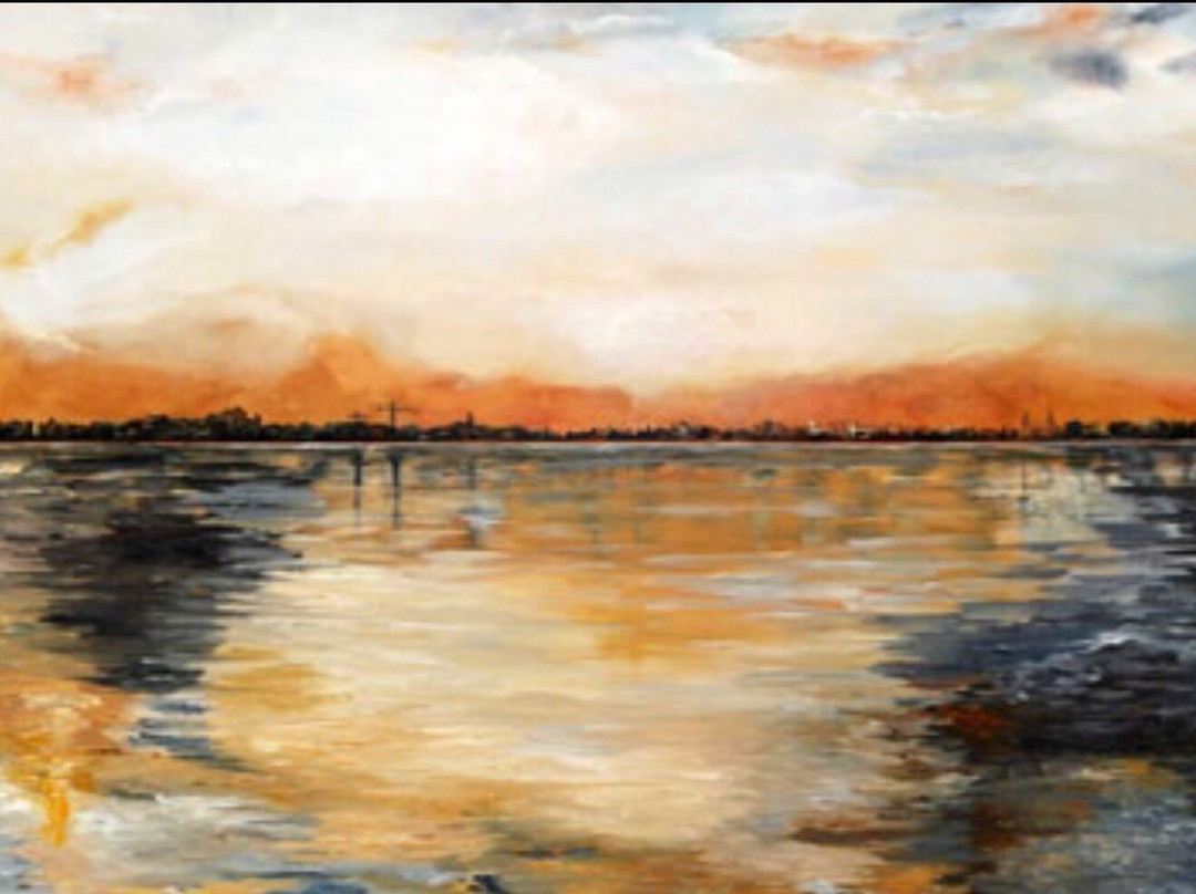 马斯塔尔旅游景点-Galleri Rita Lund Malerier