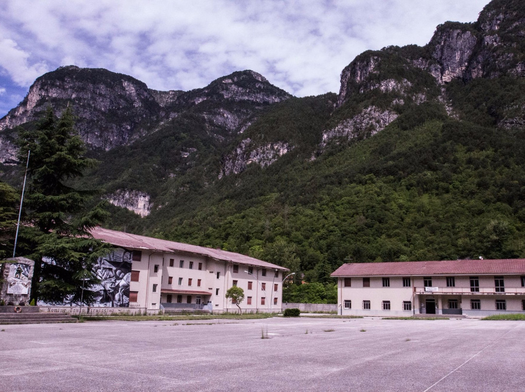 Museo della Guerra Fredda di Chiusaforte景点图片