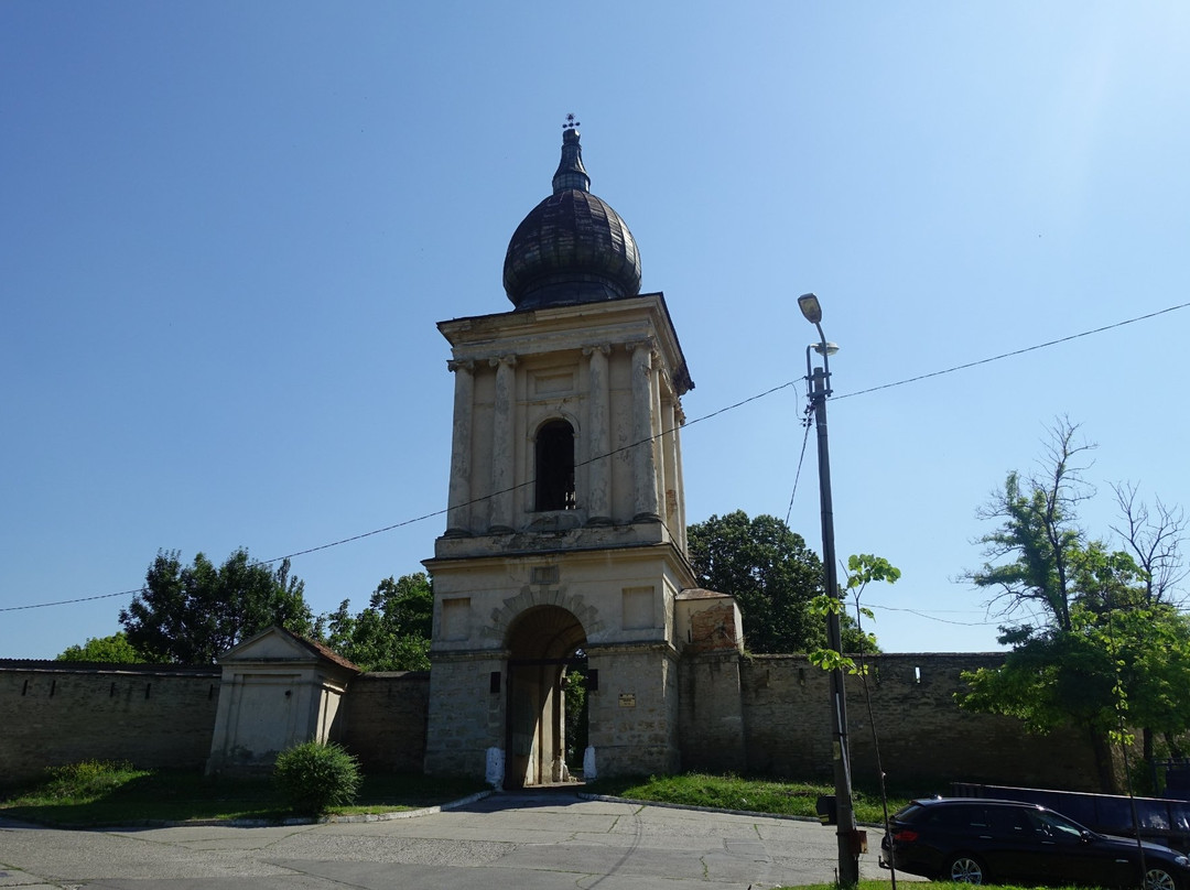 Mănăstirea Frumoasa景点图片