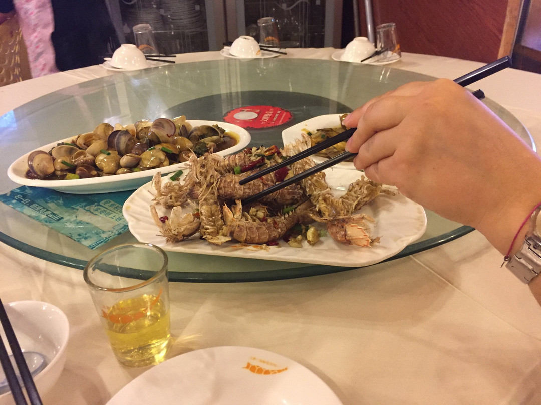 沈家门渔港-舟山市必去景点