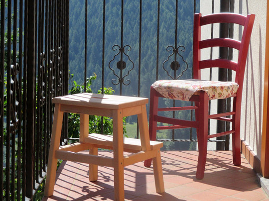 Vione酒店住宿-B&b Villa Dalegno