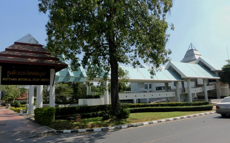 Ayutthaya Historical Study Centre-大城必去景点