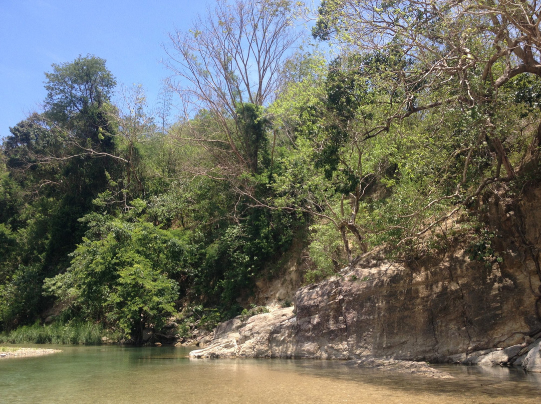Kalong River景点图片