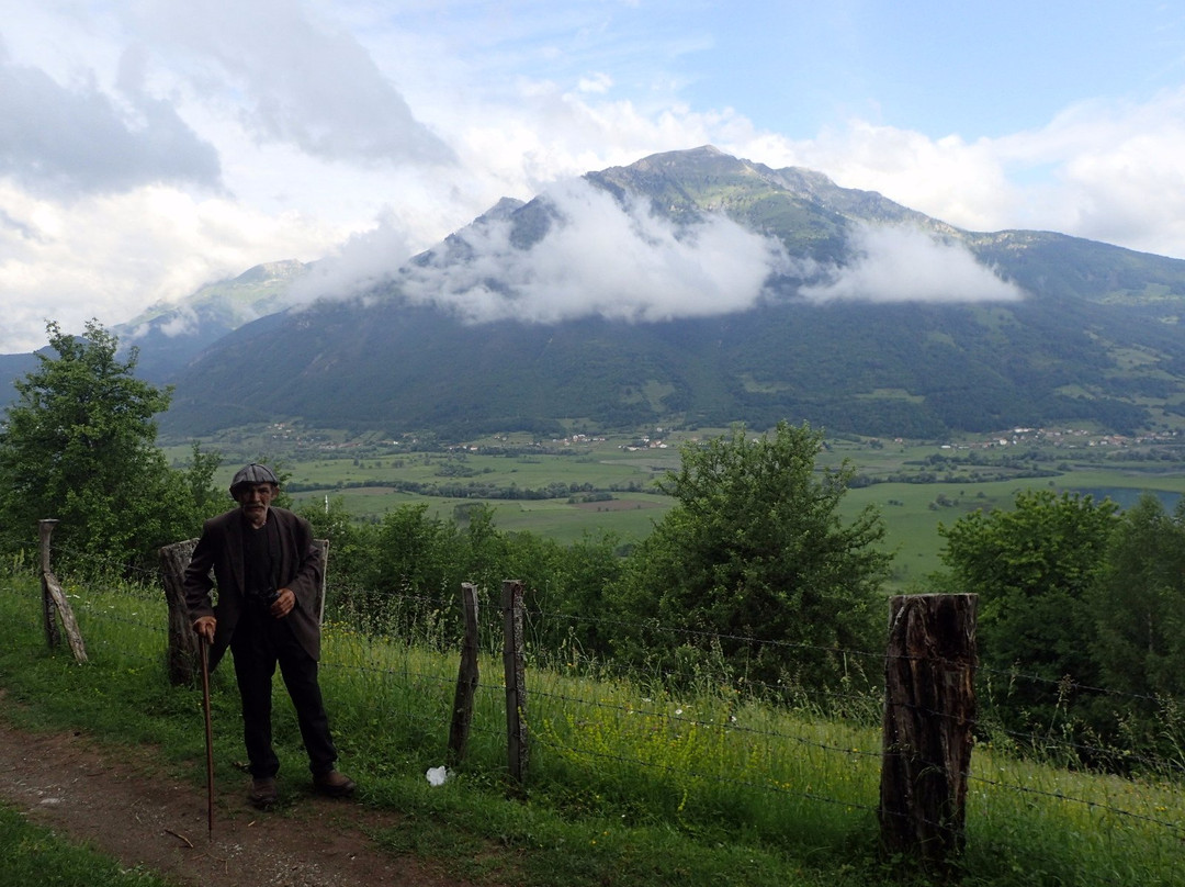 Balkans Peaks Path - Plav via Grlata to Vusanje景点图片