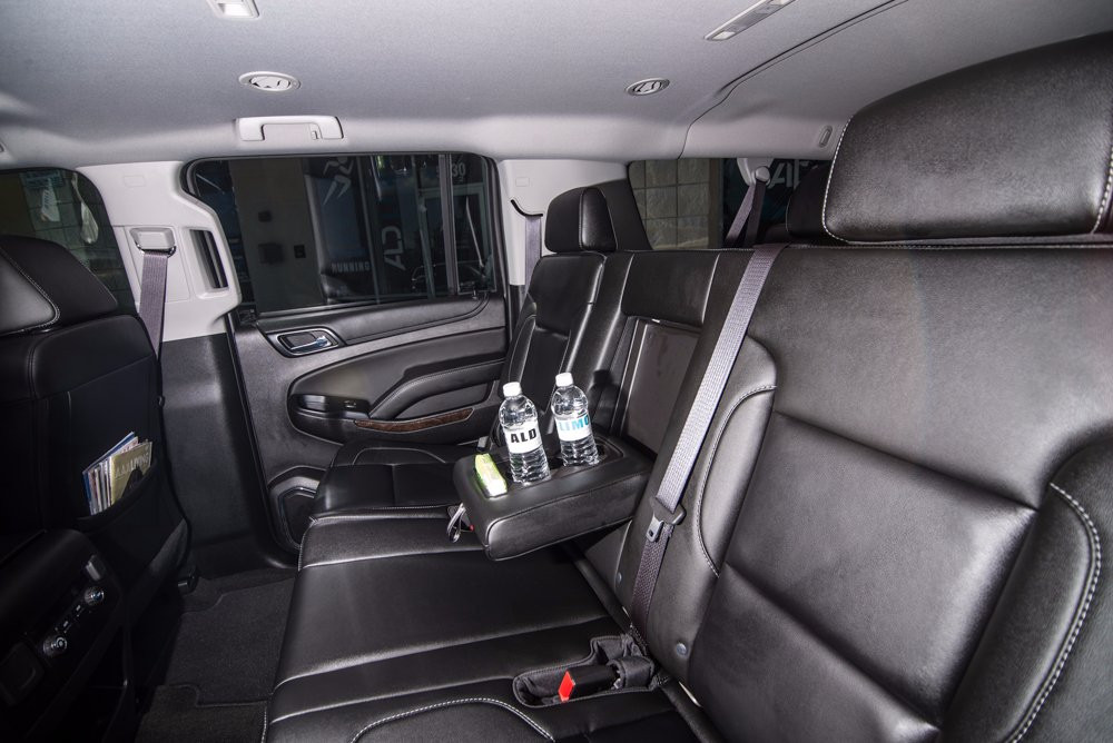 ALD Limo-布雷登顿必去景点