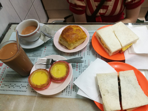 金凤茶餐厅主图