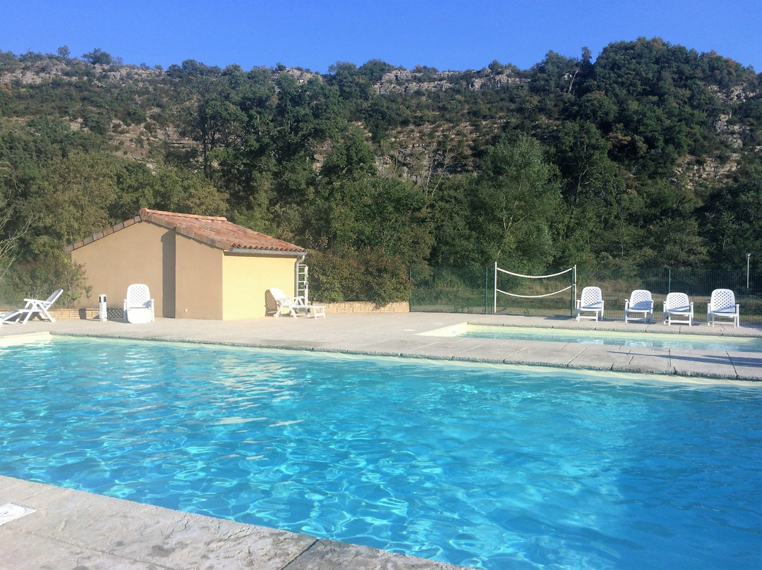 Camping Residentiel Le Moulinage