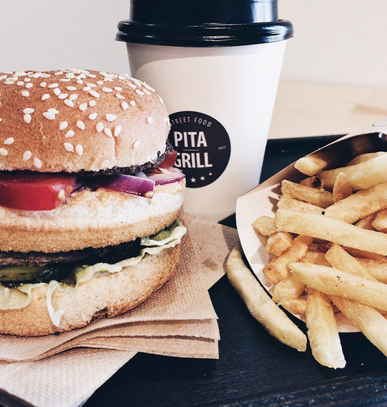 Pita Grill