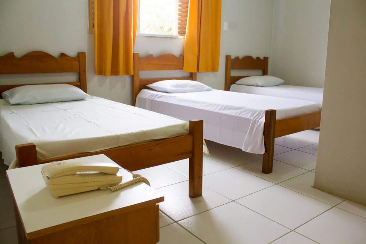 Hotel Ubirajara-官方