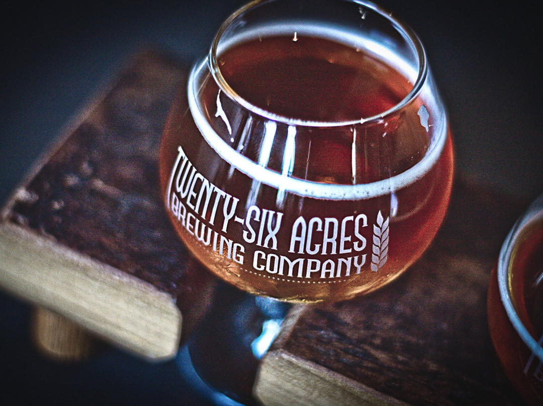 Twenty-Six Acres Brewing Company景点图片